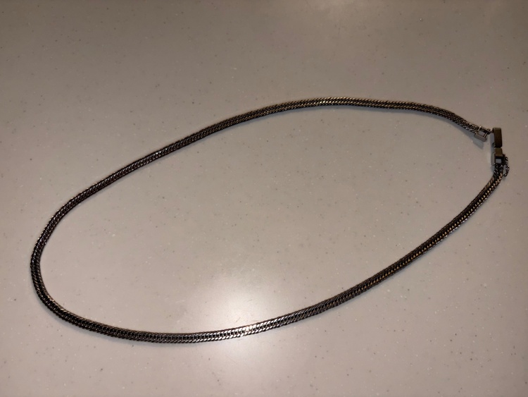 喜平ネックレス　30g 50cm（金・貴金属）の商品画像 - 査定依頼日：2026年3月7日 - 最高査定価格：305,000円