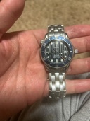 オメガ シーマスター プロフェッショナル30（高級時計）の商品画像 - 査定依頼日：2026年3月22日 - 最高査定価格：100,000円