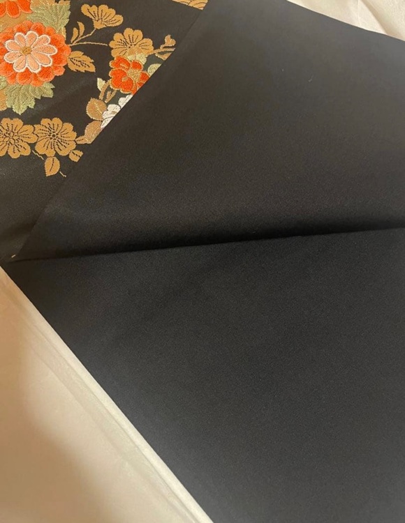 帯（着物）の商品画像 - 査定依頼日：2025年11月4日 - 最高査定価格：1,000円