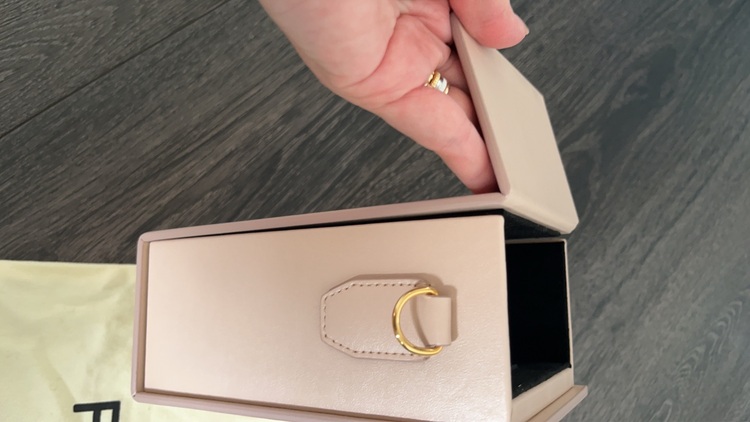 いただきもの（ブランドバッグ）の商品画像 - 査定依頼日：2025年11月24日 - 最高査定価格：65,000円