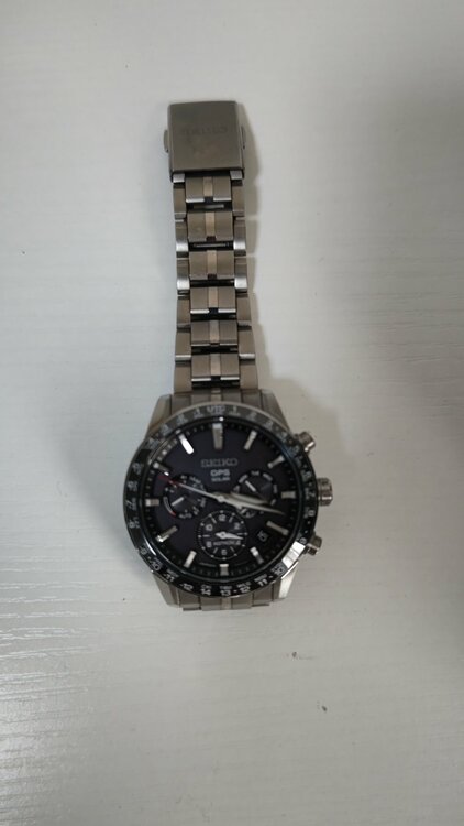 セイコー その他 5X53-OABO（高級時計）の商品画像 - 査定依頼日：2026年3月16日 - 最高査定価格：67,000円