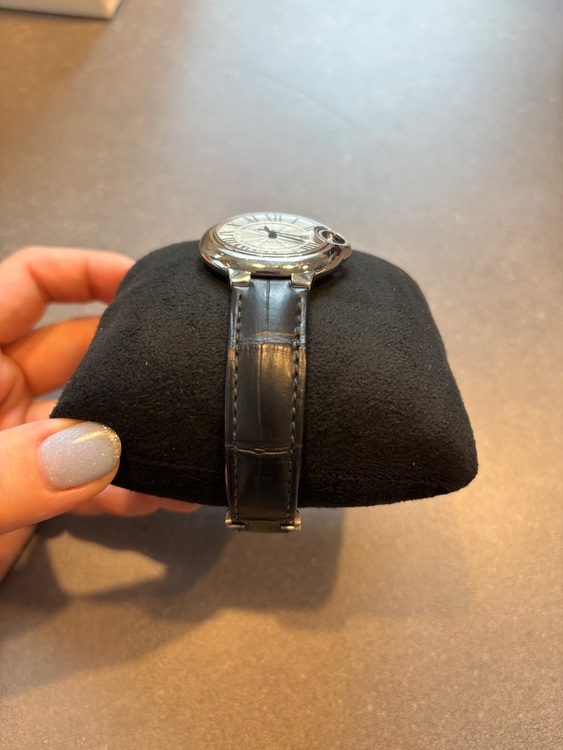 カルティエ バロンブルー （高級時計）の商品画像 - 査定依頼日：2025年8月19日 - 最高査定価格：420,000円