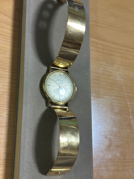 その他 その他 シーマ金無垢（高級時計）の商品画像 - 査定依頼日：2025年7月25日 - 最高査定価格：400,000円