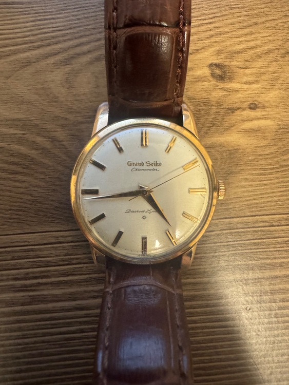 わかりません（高級時計）の商品画像 - 査定依頼日：2025年8月21日 - 最高査定価格：100,000円