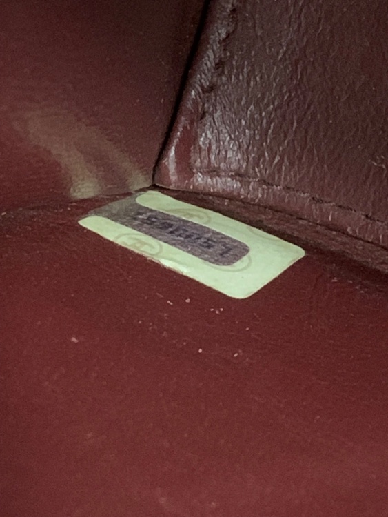 台形マトラッセ（ブランドバッグ）の商品画像 - 査定依頼日：2026年3月18日 - 最高査定価格：150,000円