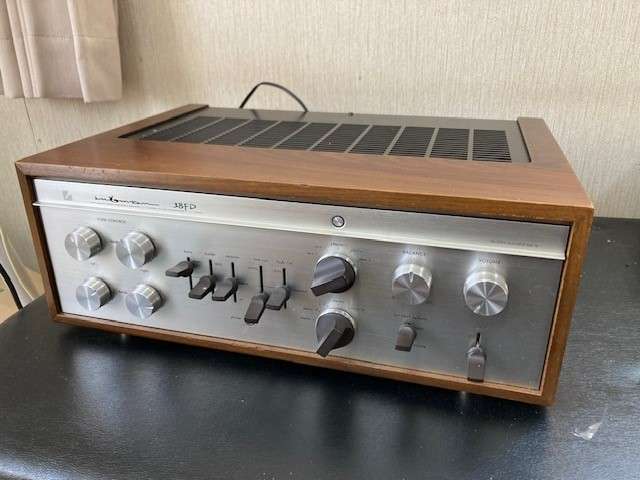LUXMAN　SQ38FD MK-Ⅱ（オーディオ・スピーカー）の商品画像 - 査定依頼日：2025年3月18日 - 最高査定価格：80,000円