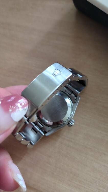 ロレックス その他 オイスターパーペチュアルデイト79160./A76719（高級時計）の商品画像 - 査定依頼日：2025年12月25日 - 最高査定価格：650,000円