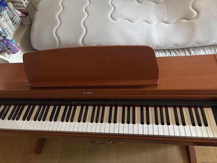 MUSICAL INSTRUMENT   PN 290Ｃ　9474278（ピアノ・楽器・PA機材）の商品画像 - 査定依頼日：2025年12月20日 - 最高査定価格：5,000円