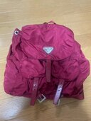 リュック（ブランドバッグ）の商品画像 - 査定依頼日：2025年4月13日 - 最高査定価格：15,000円