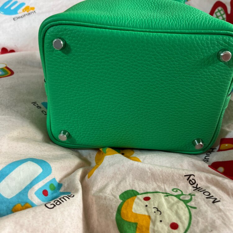 エルメス ピコタン （ブランドバッグ）の商品画像 - 査定依頼日：2025年4月7日 - 最高査定価格：530,000円