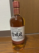 宮城峡アロマティックイースト（お酒）の商品画像 - 査定依頼日：2026年8月5日 - 最高査定価格：18,000円