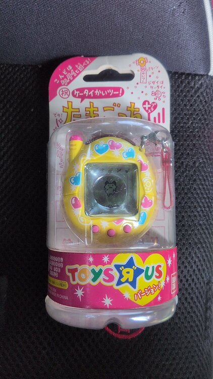 たまごっち（その他のおもちゃ）の商品画像 - 査定依頼日：2026年2月19日 - 最高査定価格：1,500円