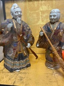 高砂人形　陶製（美術品・骨董品）の商品画像 - 査定依頼日：2026年5月13日 - 最高査定価格：1,000円