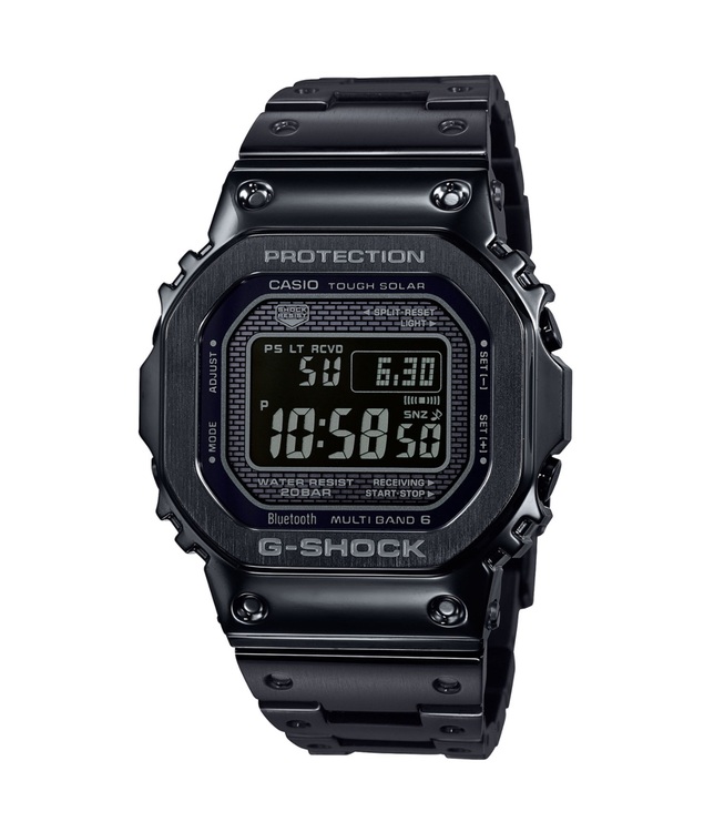 G-SHOCK GMW-B5000 （高級時計）の商品画像 - 査定依頼日：2025年6月3日 - 最高査定価格：30,000円