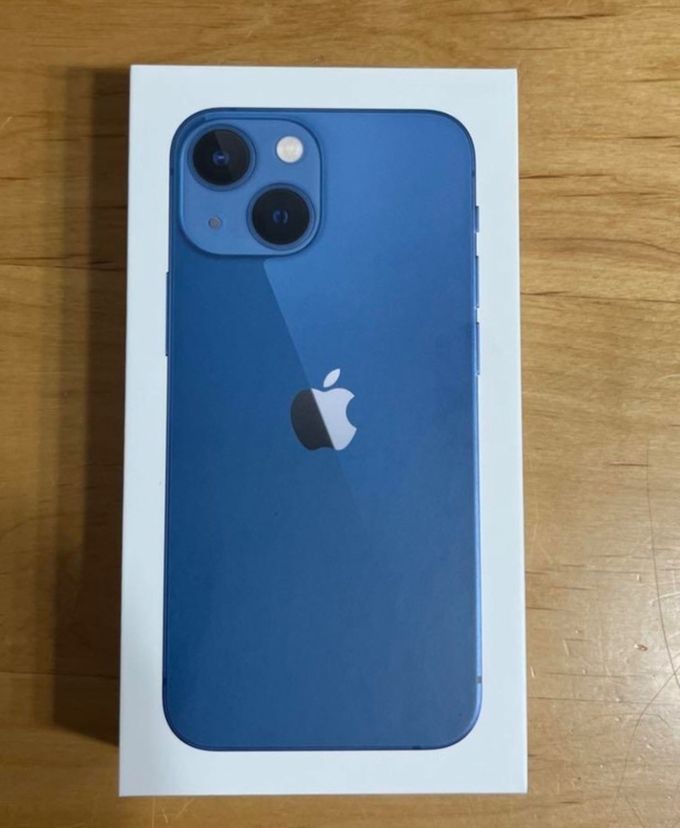 端末の名前　iphone13mini（目立ったキズありません） 型番　MLJH3（スマホ）の商品画像 - 査定依頼日：2025年6月3日 - 最高査定価格：35,000円