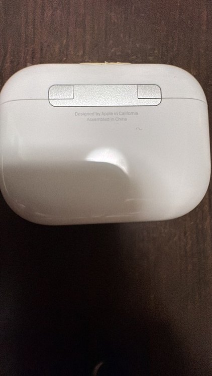 AirPodsPro3（オーディオ・スピーカー）の商品画像 - 査定依頼日：2026年8月25日 - 最高査定価格：18,100円