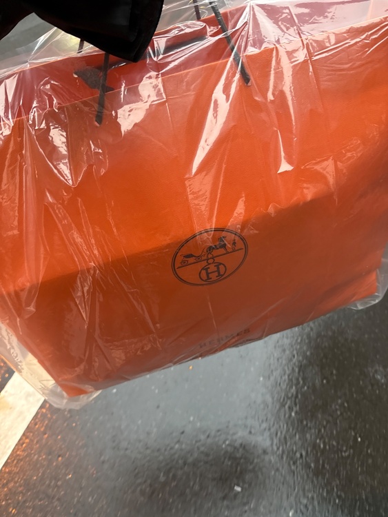 エルメス エルメス(その他) （ブランドバッグ）の商品画像 - 査定依頼日：2025年12月24日 - 最高査定価格：700,000円