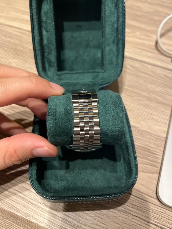 ロレックス デイトジャスト （高級時計）の商品画像 - 査定依頼日：2026年3月29日 - 最高査定価格：1,620,000円