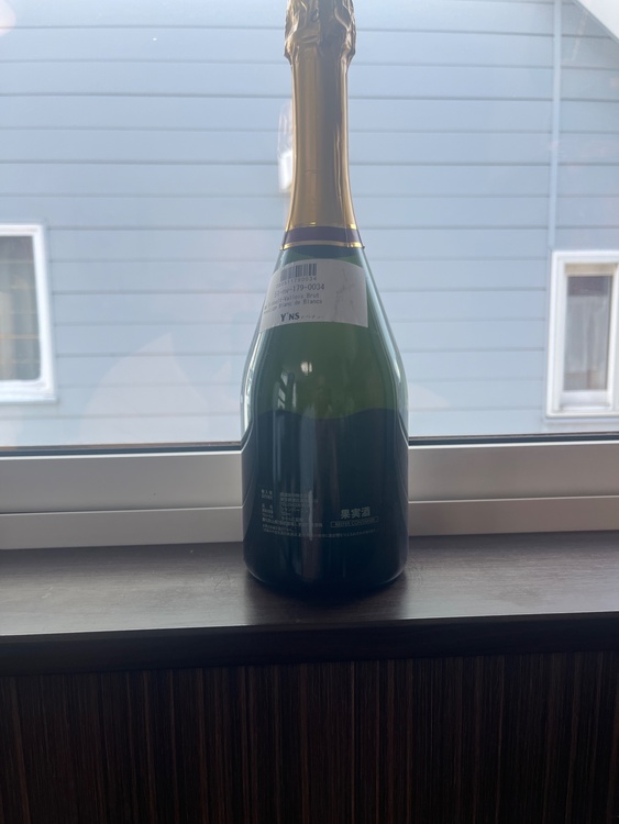 ディエボル・ヴァロワ ブラン・ド・ブラン プレステージ（お酒）の商品画像 - 査定依頼日：2026年2月6日 - 最高査定価格：4,000円