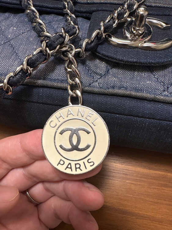 シャネル　デニム（ブランドバッグ）の商品画像 - 査定依頼日：2026年1月3日 - 最高査定価格：649,000円