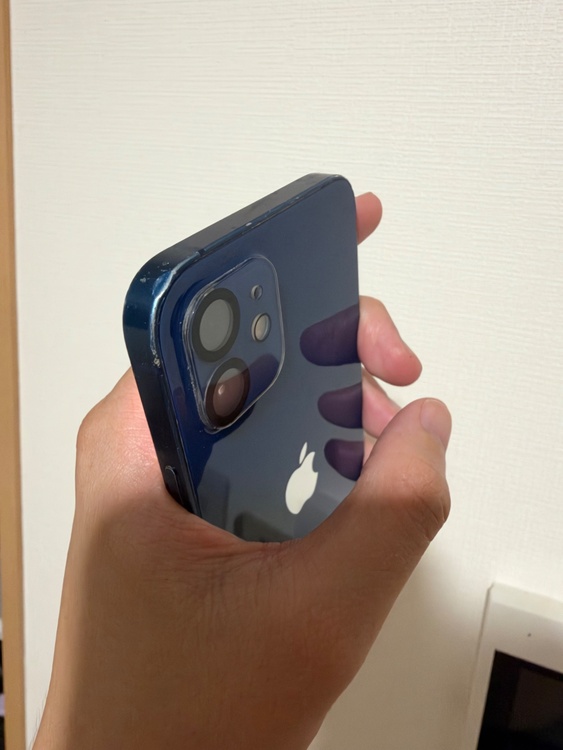 iPhone12（スマホ）の商品画像 - 査定依頼日：2026年9月20日 - 最高査定価格：20,500円
