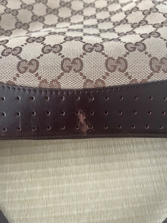 グッチ  （ブランドバッグ）の商品画像 - 査定依頼日：2025年8月29日 - 最高査定価格：30,000円