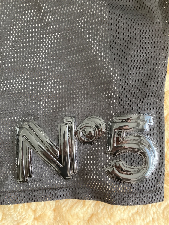 スポーツロゴメッシュトップカットソー（古着・ファッション）の商品画像 - 査定依頼日：2025年12月5日 - 最高査定価格：20,000円