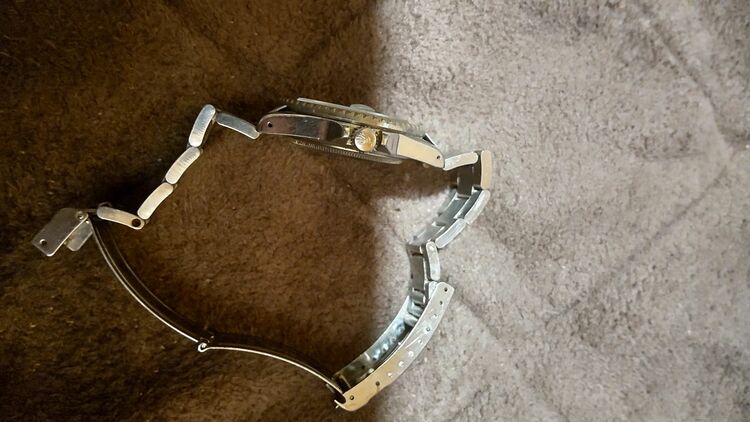 ロレックス サブマリーナー （高級時計）の商品画像 - 査定依頼日：2025年7月27日 - 最高査定価格：1,150,000円