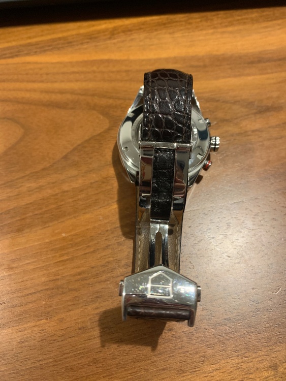 CV2A11（高級時計）の商品画像 - 査定依頼日：2026年4月5日 - 最高査定価格：160,000円