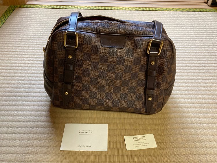 リヴィントンPM（ブランドバッグ）の商品画像 - 査定依頼日：2022年9月23日 - 最高査定価格：80,000円