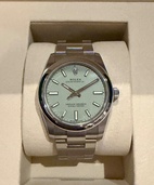 ロレックス パーペチュアル 12420（高級時計）の商品画像 - 査定依頼日：2026年1月17日 - 最高査定価格：1,350,000円