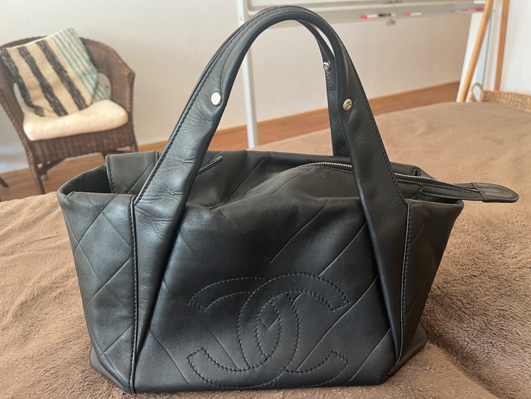 シャネル シャネル(その他) （ブランドバッグ）の商品画像 - 査定依頼日：2025年8月30日 - 最高査定価格：200,000円