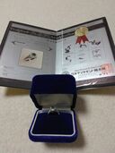 指輪（宝石）の商品画像 - 査定依頼日：2025年8月9日 - 最高査定価格：35,000円