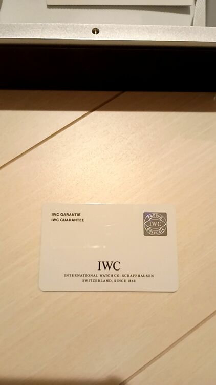 IWC ポルトギーゼ 371401（高級時計）の商品画像 - 査定依頼日：2025年8月20日 - 最高査定価格：540,000円