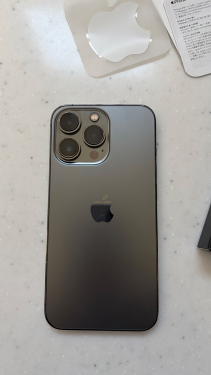iPhone iPhone 13 Pro 512GB SIMフリー（スマホ）の商品画像 - 査定依頼日：2026年5月26日 - 最高査定価格：50,000円
