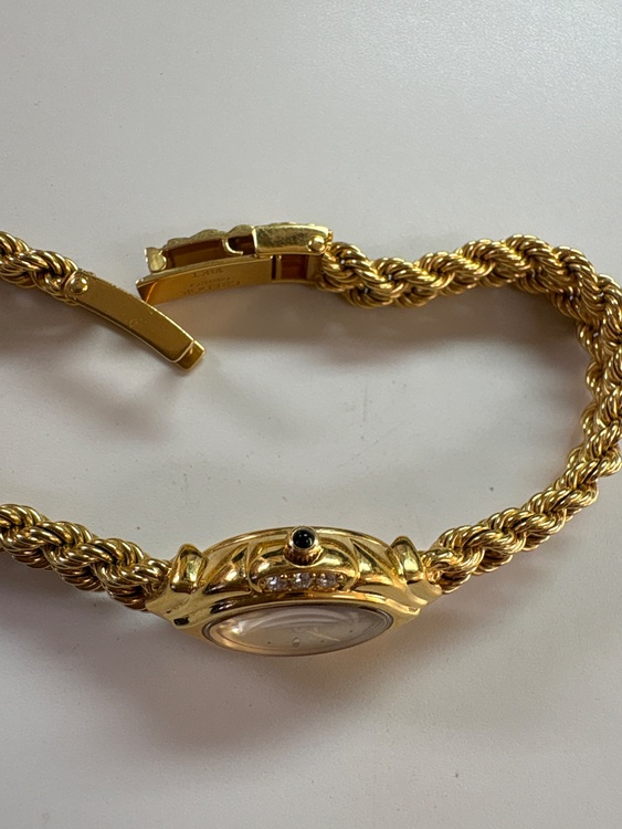 腕時計（金・貴金属）の商品画像 - 査定依頼日：2026年1月26日 - 最高査定価格：550,000円