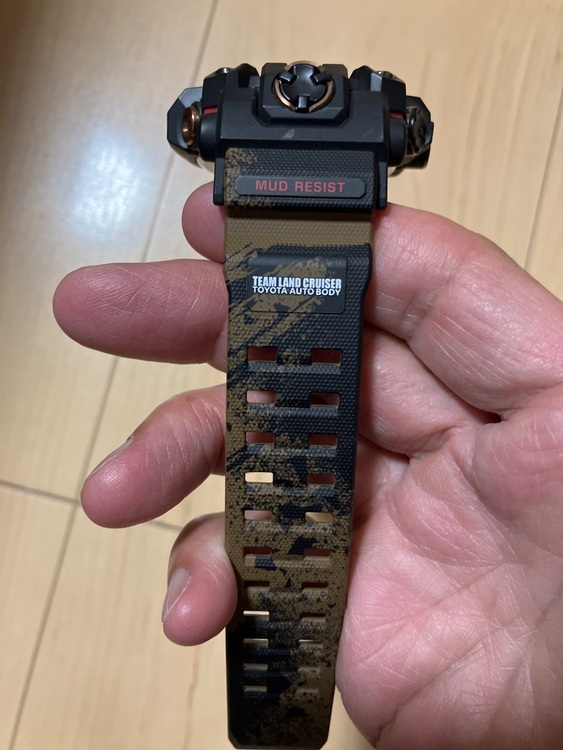 G-SHOCK その他 （高級時計）の商品画像 - 査定依頼日：2025年7月5日 - 最高査定価格：25,000円