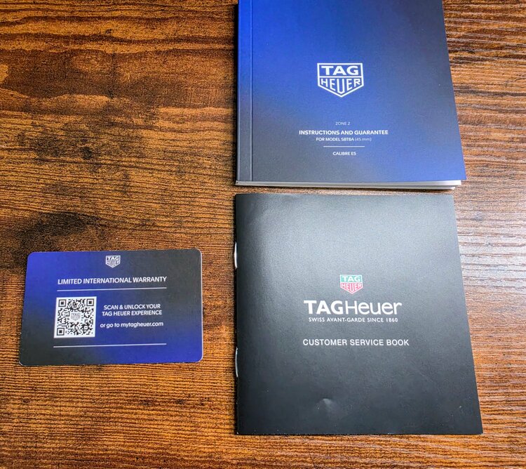 タグホイヤー その他（高級時計）の商品画像 - 査定依頼日：2026年7月11日 - 最高査定価格：200,000円