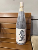 焼酎 魔王（お酒）の商品画像 - 査定依頼日：2026年7月25日 - 最高査定価格：5,000円