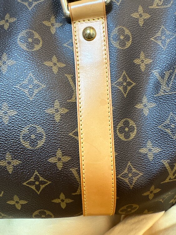 ルイヴィトン　キャリーオール（ブランドバッグ）の商品画像 - 査定依頼日：2025年3月9日 - 最高査定価格：125,000円