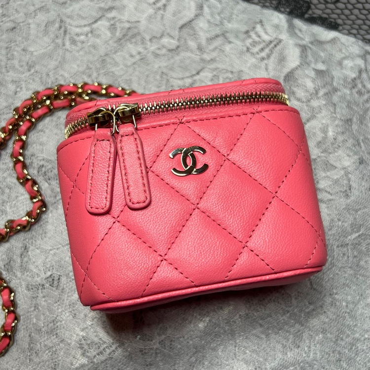 シャネル シャネル(その他) （ブランドバッグ）の商品画像 - 査定依頼日：2025年8月14日 - 最高査定価格：230,000円