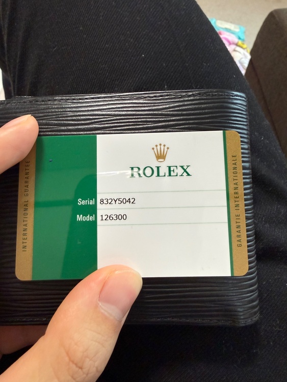 デイトジャスト41（高級時計）の商品画像 - 査定依頼日：2026年4月14日 - 最高査定価格：1,500,000円