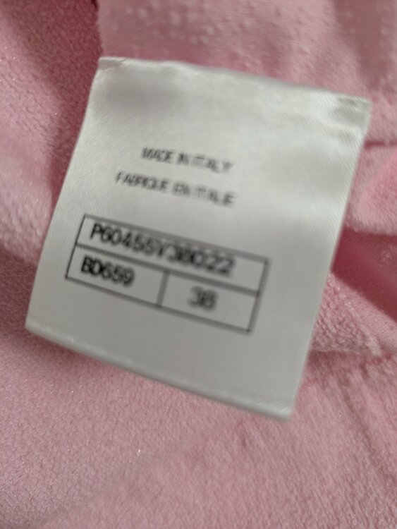 半袖カットソー（古着・ファッション）の商品画像 - 査定依頼日：2026年10月7日 - 最高査定価格：50,000円