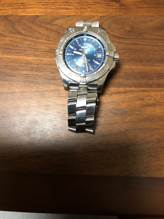 ブライトリング その他 A178C76PRs（高級時計）の商品画像 - 査定依頼日：2025年3月3日 - 最高査定価格：200,000円