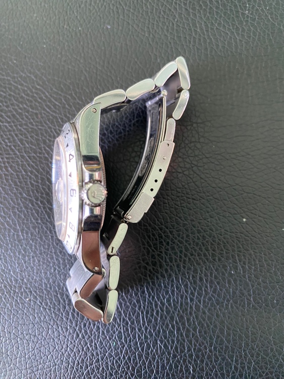 ロレックス その他 1657（高級時計）の商品画像 - 査定依頼日：2026年1月19日 - 最高査定価格：1,300,000円