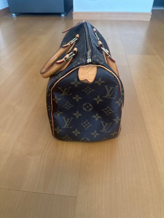 スピーディ（ブランドバッグ）の商品画像 - 査定依頼日：2025年11月19日 - 最高査定価格：120,000円