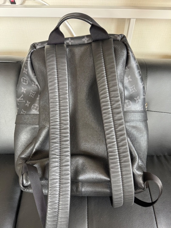 リュック M30230 モノグラムエクリプス タイガ （ブランドバッグ）の商品画像 - 査定依頼日：2025年7月4日 - 最高査定価格：180,000円