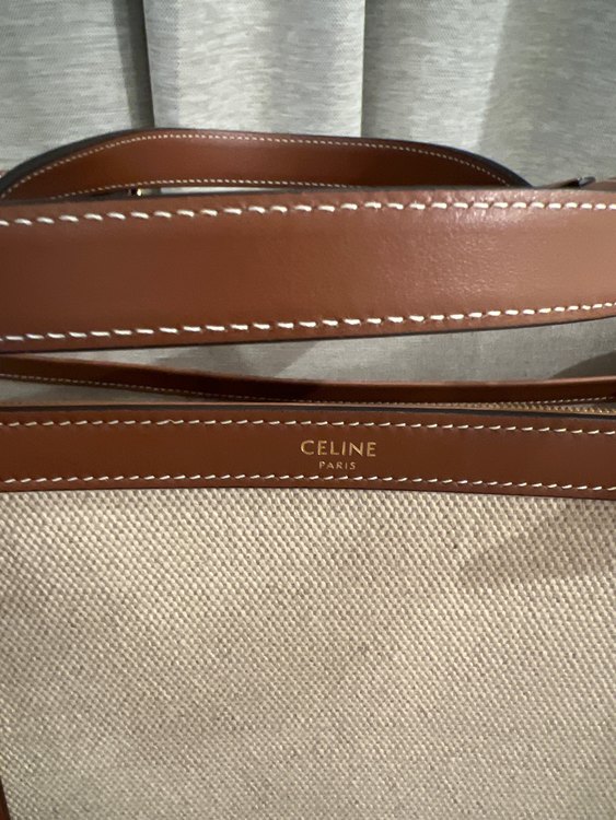 ミディアム カバ 16（セーズ） / テキスタイル＆カーフスキン ナチュラル /（ブランドバッグ）の商品画像 - 査定依頼日：2022年9月29日 - 最高査定価格：65,000円