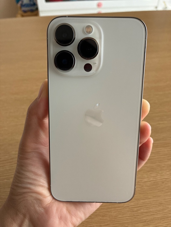 iPhone iPhone 13 Pro 128GB SIMフリー（スマホ）の商品画像 - 査定依頼日：2026年7月22日 - 最高査定価格：41,500円
