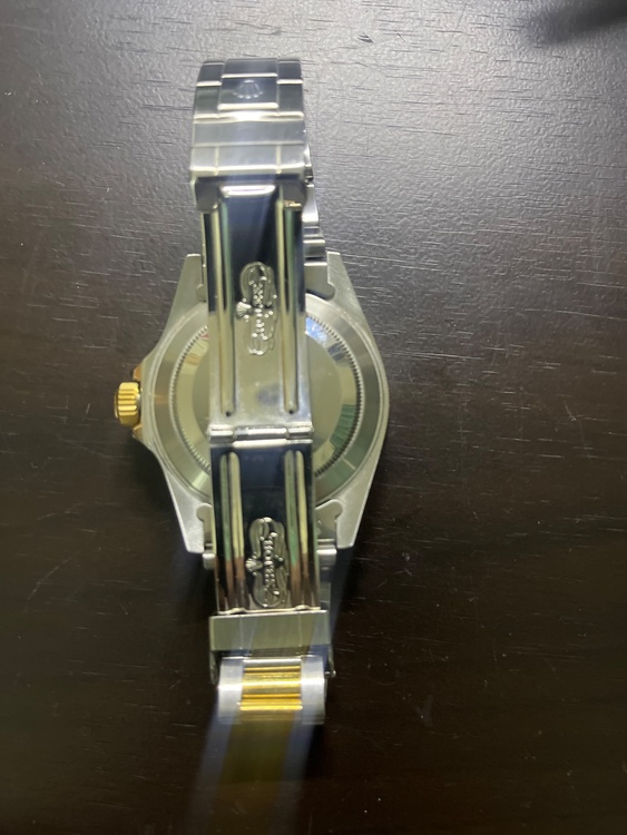 ロレックス サブマリーナー （高級時計）の商品画像 - 査定依頼日：2026年2月14日 - 最高査定価格：1,820,000円